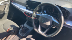 SEAT Ibiza 1.0 TSI 95 FR Edition 5dr Petrol Hatchback